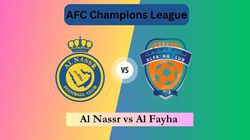 Al Nassr Vs Al Fayha Live Streaming Where To Watch Cristiano Ronaldo Afc Champions League Match