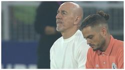 Mohun Bagan Coach Antonio Habas Starts Training