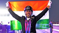 Paris 2024 Anush Agarwalla Gets First Ever Olympics Quota In Dressage For India