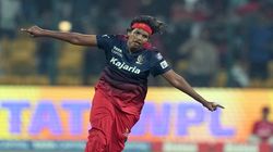 Rcb Bowler Asha Shobana After Creating Wpl History 5 Wickets India