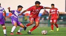 I League 2 Bengaluru United Held At Home By Bottom Club United Sc