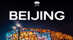 Beijing To Host 2027 World Athletics Championships
