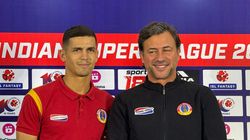 Mohun Bagan Vs East Bengal Carles Cuadrat Interview Kolkata Derby Isl News