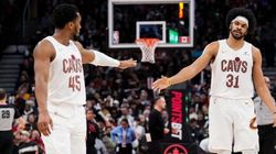 Nba Balanced Cavaliers Roll To 9th Straight Victory