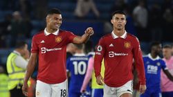 Cristiano Ronaldo Turns 39 Portugal Legend Fed Two Of His Man United Teammates