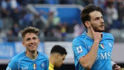 Napoli Come From Behind To Edge Out Struggling Verona