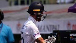 England Fall Short In Record Chase As India Win To Level Test Series