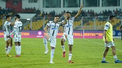 Isl 2023 24 Dimitri Petratos Strikes Mohun Bagan Super Giant End Fc Goa Unbeaten Streak
