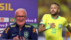 Dorival Junior Issues Warning Neymar Alhilal