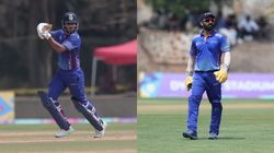 Dy Patil T20 Cup 2024 Shikhar Dhawan Dinesh Karthik Comebacks In Vain
