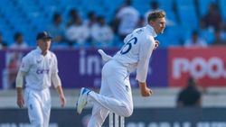 India Pile On The Runs After England Grab Early Wickets Third Test Rajkot