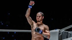 Eddie Abasolo Ready For All American Showdown With Luke Lessei At One Fight Night 