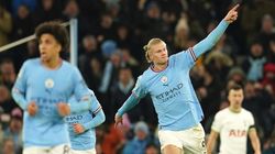 Erling Haaland Manchester City Transfer Real Madrid Kylian Mbappe Rumor