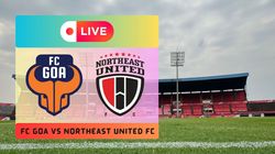 Fc Goa Vs Northeast United Live Score Isl Updates