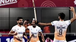 Mens Fih Pro League India Vs Ireland Match Result