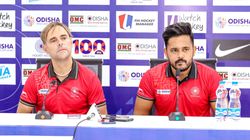 Mens Fih Pro League Indian Team Gears Up For Paris Olympics With Young Talent