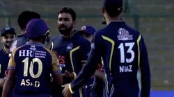 Iftikhar Ahmed Clashes With Asad Shafiq After Dismissing Him In Spl 2023 Apologises Later On X