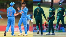 Ind Vs Sa U19 World Cup 2024 Semi Final Squads Key Players Timing Live Streaming Telecast Info