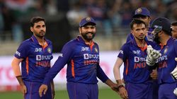 Not Shreyas Iyer Ishan Kishan Shikhar Dhawan Yuzvendra Chahal India Left Out Of Bcci Contract