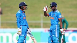 India Vs South Africa U19 Match Result Icc U19 World Cup Semi Finals