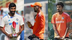 India Squad For 5th Test Vs England Jasprit Bumrah Kl Rahul Washington Sundar Update