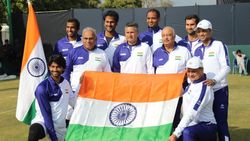 India Vs Pakistan Davis Cup 2024 Records 1964 