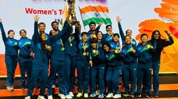 Badminton Asia Team Championships 2024 India Thailand Sindhu Jolly Gopichand Chaliha