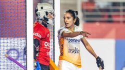 Womens Fih Pro League India Vs Usa Match Result