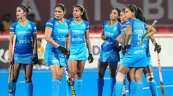 India Vs China Fih Womens Pro League 2023 24 China Come From Behind To Beat India 2 