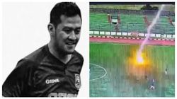 Indonesian Footballer Dies After Getting Struck By Lightning On Field