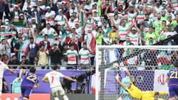 Asian Cup Iran And Qatar Complete Semi Final Line Up