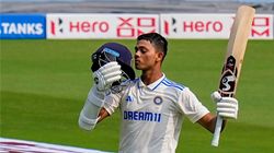 Ind Vs Eng 2nd Test England Reach 32 0 At Lunch On Day 2 After Jaiswal Double Ton