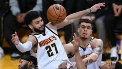 Lakers Winning Streak Ended By Nuggets