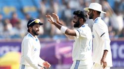 Ind Vs Eng Why India Players Are Wearing Black Armbands On Day 3 Of Rajkot Test