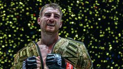 One Fight Night 19 Results Jonathan Haggerty Stops Felipe Lobo In Foty Candidate