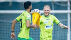 Mohun Bagan Welcome Joni Kauko Back