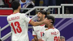 Afc Asian Cup Jordan Vs South Korea