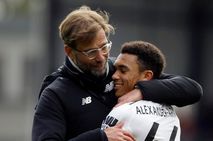 Former Teammate Of Xabi Alonso Hints That He Could Join Liverpool As Klopp Replacement