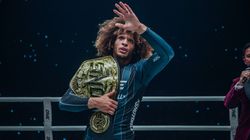 Kade Ruotolo Targeting Mma Transition Following Submission Grappling World Title Defense At One 