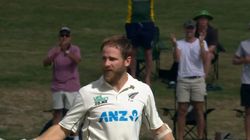 Nz Vs Sa 2nd Test Awards List Man Of The Match Key Stats Presentation Ceremony