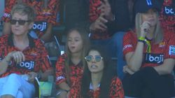 Sa20 2024 Final Watch Kavya Maran Pumped As Sunrisers Eastern Cape Lift Trophy For Second Time