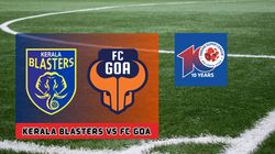Kerala Blasters Vs Fc Goa Isl 2023 24 Team News H2h Playing Xi Prediction Live Streaming
