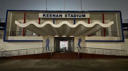 Keenan Stadium Jamshedpur India Condition Ranchi Jsca Ind Vs Eng