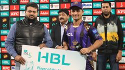 Psl 2024 Lahore Qalandars Vs Quetta Gladiators Man Of The Match Award Winners