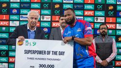 Psl 2024 Peshawar Zalmi Vs Karachi Kings Man Of The Match Award Winners