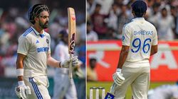 Ind Vs Eng Who Will Fill In Kl Rahul Shreyas Iyers Shoes In Rajkot Test For Team India