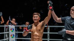 One Friday Fights 52 Results Kulabdam Storms Through Lobo Theptaksin Earns Split Decision