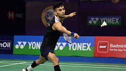 Badminton Asia Team Championships Indian Vs China