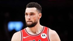 Nba Zach Lavine Out For The Season Chicago Bulls Confirm