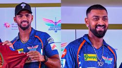 Ipl 2024 Nicholas Pooran Replaces Krunal Pandya As Lucknow Super Giants Vice Captain